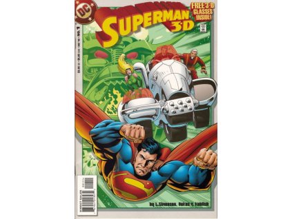 Superman 3-D #1 (DC)
