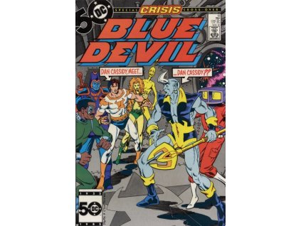 Blue Devil #18 (DC)