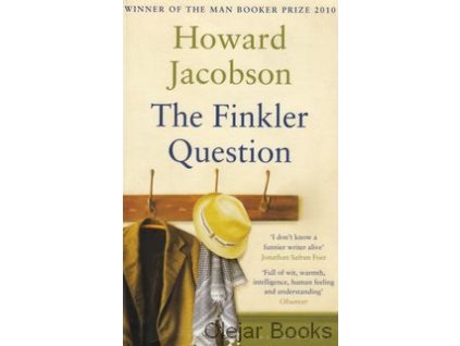 The Finkler Question [Jacobson, Howard]