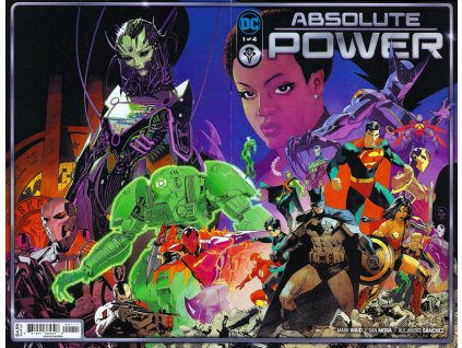 Absolute Power #1 (DC)