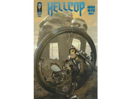 Hellcop #1 (Image)