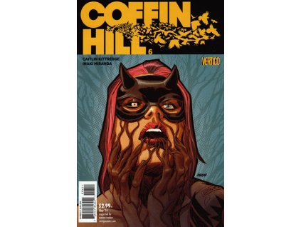 Coffin Hill #6 (DC)