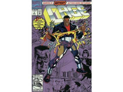 Cage #1 (Marvel)