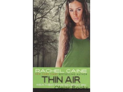 Thin Air [Caine, Rachel]