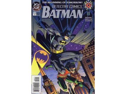 Detective Comics #0 (DC)