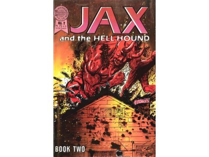 Jax and the Hell Hound #2 (Blackthorne)