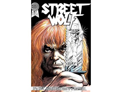Street Wolf #2 (Blackthorne)