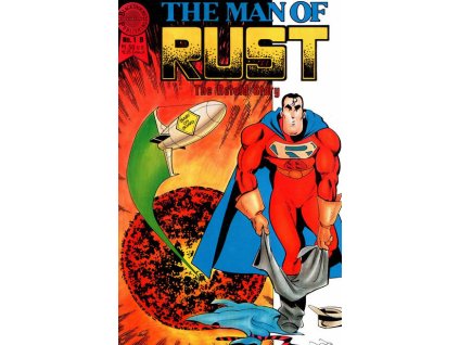 The Man of Rust #1 (Blackthorne)