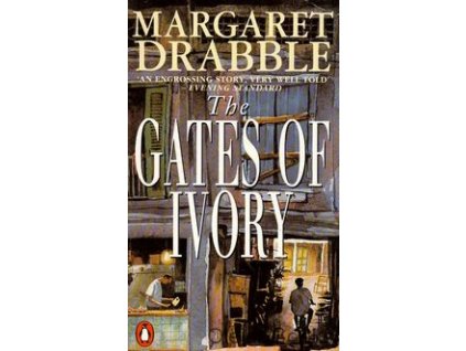 The Gates of Ivory [Drabble, Margaret]