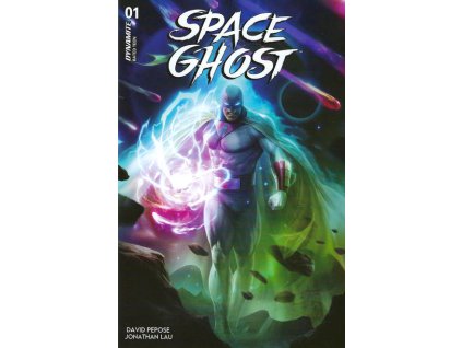 Space Ghost #1 (Dynamite)