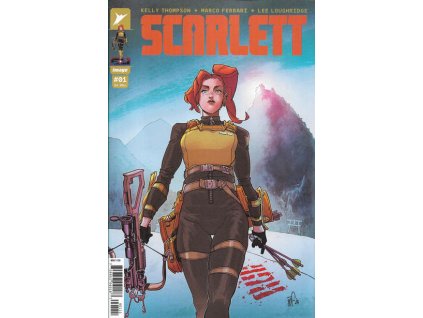 Scarlett #1 (Image)