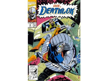 Deathlok #8 (Marvel)