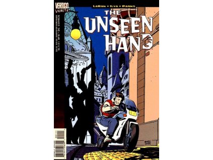 Vertigo Vérité: The Unseen Hand #1 (DC)