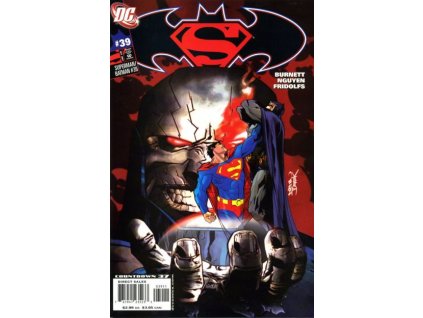 Superman / Batman #39 (DC)