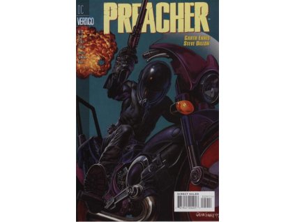 Preacher #29 (DC)