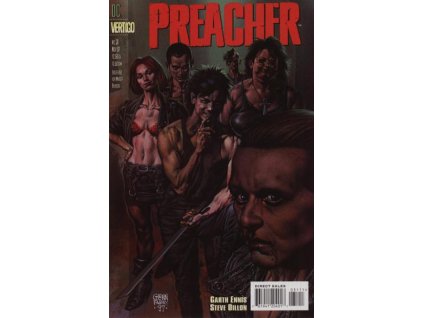 Preacher #31 (DC)