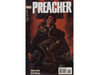 Preacher #32 (DC)