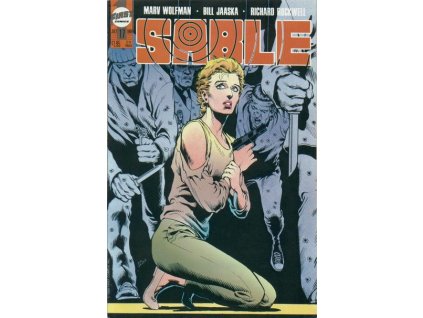 Sable #17 (First)