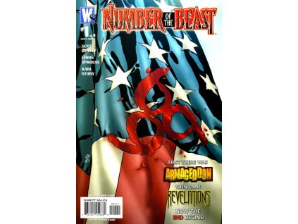 Number of the Beast #1 (DC)