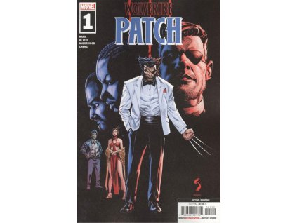 Wolverine: Patch #1 (Marvel)