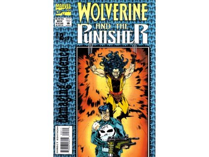 Wolverine and the Punisher: Damaging Evidence #2 (Marvel)