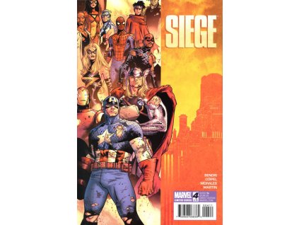 Siege #4 (Marvel)
