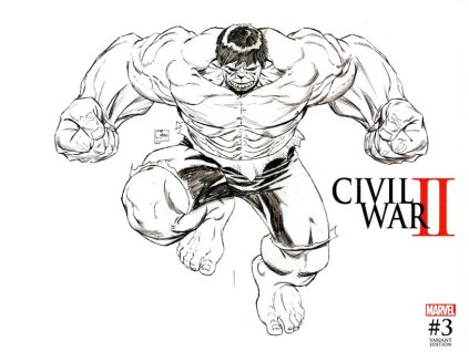 Civil War II #3 (Marvel)