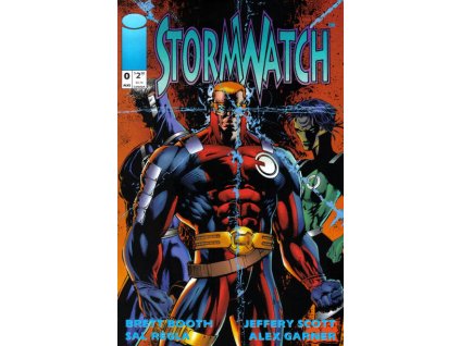 Stormwatch #0 (Image)