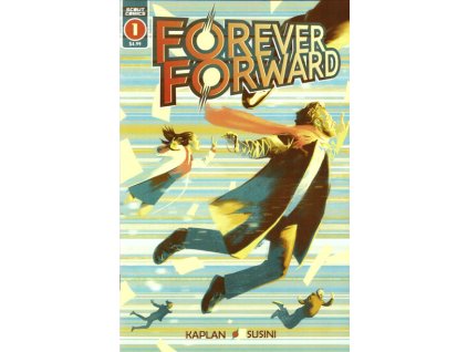 Forever Forward #1 (Scout)
