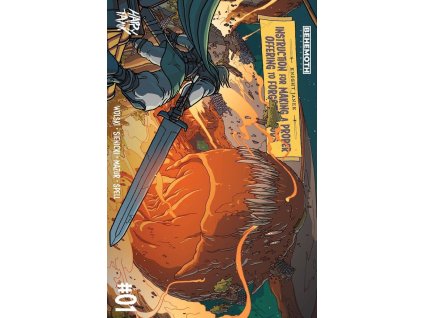 Knight Janek #1 (Behemoth)