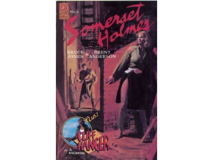 Somerset Holmes #1 (Pacific)