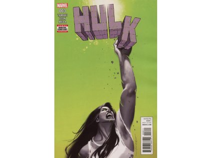 Hulk #3 (Marvel)