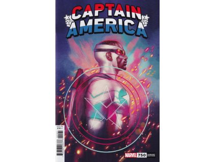 Captain America #750 (Marvel)