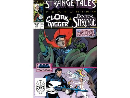 Strange Tales #14 (Marvel)