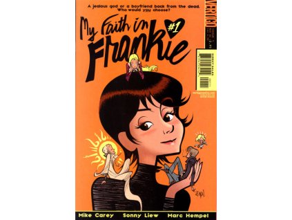 My Faith in Frankie #1 (DC)