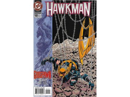 Hawkman #12 (DC)