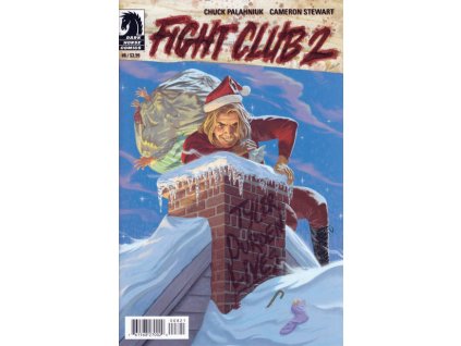 Fight Club 2 #8 (Dark Horse)