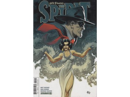 Will Eisner's The Spirit #4 (Dynamite)