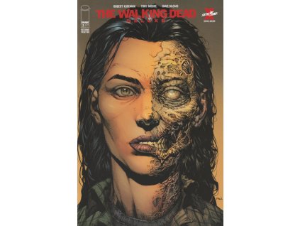 The Walking Dead Deluxe #3 (Image)