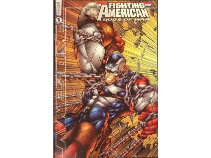 Fighting American: Dogs of War #1 (Awesome)