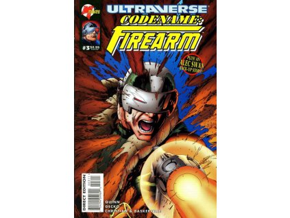 Codename: Firearm #3 (Malibu)