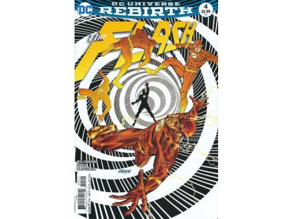 The Flash #4 (DC)