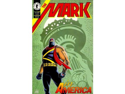 The Mark #1 (Dark Horse)