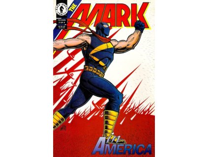 The Mark #2 (Dark Horse)