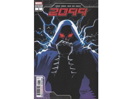 2099 Omega #1 (Marvel)