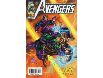 Avengers #3 (Marvel)