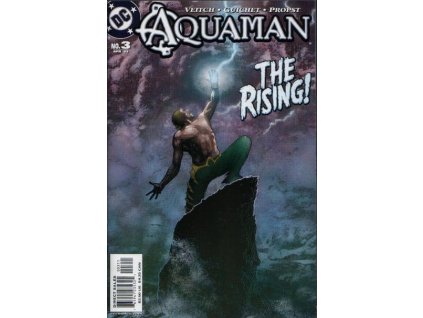 Aquaman #3 (DC)