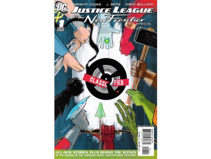 Justice League: The New Frontier Special #1 (DC)