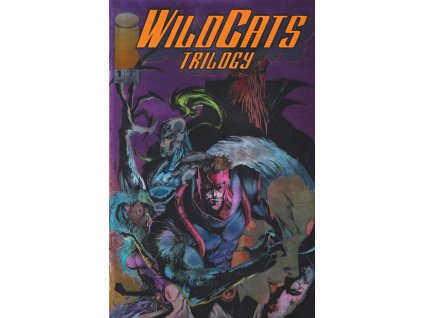 WildC.A.T.s Trilogy #1 (Image)