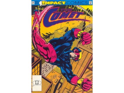 The Comet #9 (DC)